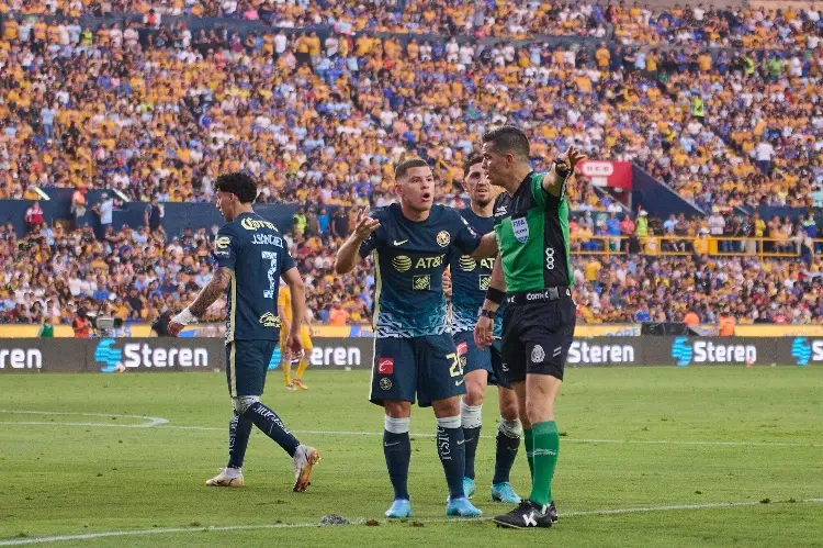 El golazo del América que no contó por una distracción (VIDEO)