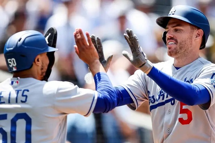 Dodgers se impone a los Padres