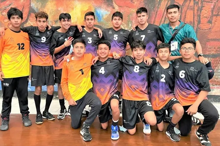Veracruz mete cinco equipos de handball a Nacionales CONADE 