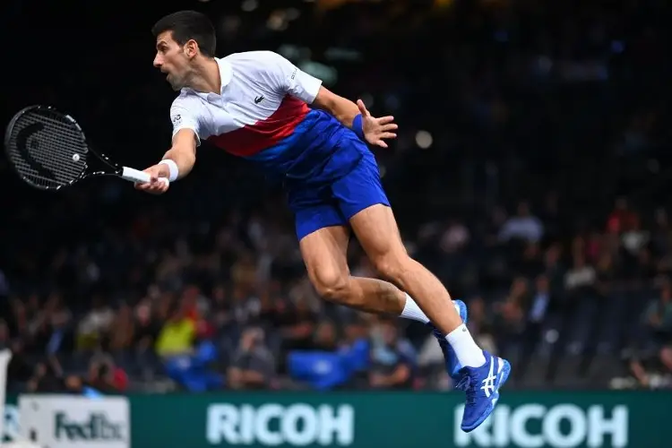 Djokovic podría jugar Wimbledon sin estar vacunado