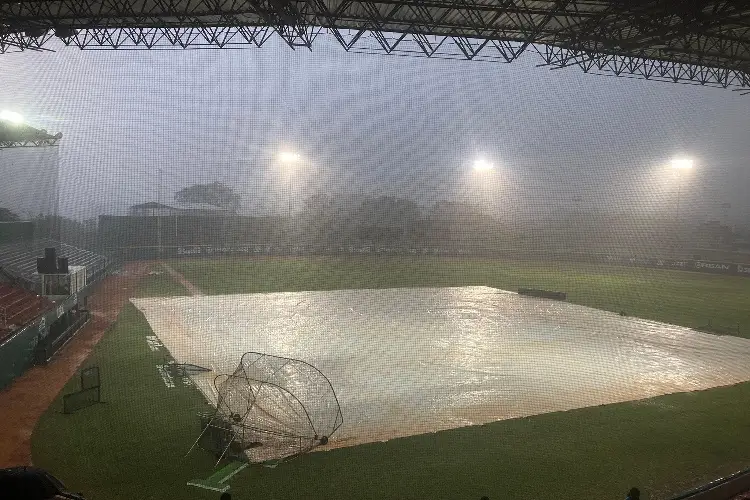 Se suspende el primero de la serie entre Olmecas y El Águila