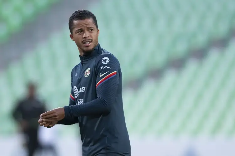 Giovani dos Santos vuelve a entrenar con América (VIDEO)