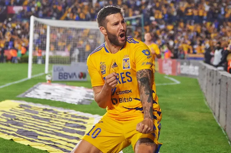 Gignac conquista título de goleo de la Liga MX