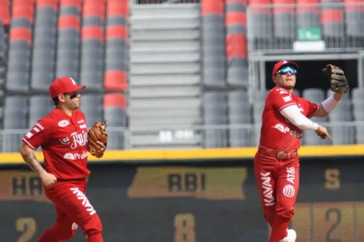 Diablos vs Tigres en lunes de beisbol