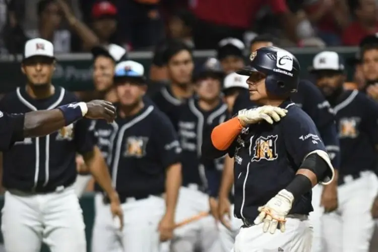 Tigres pegaron a los Diablos