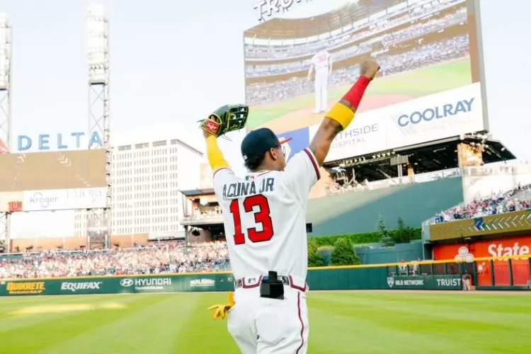 Bravos vencen a los Mets