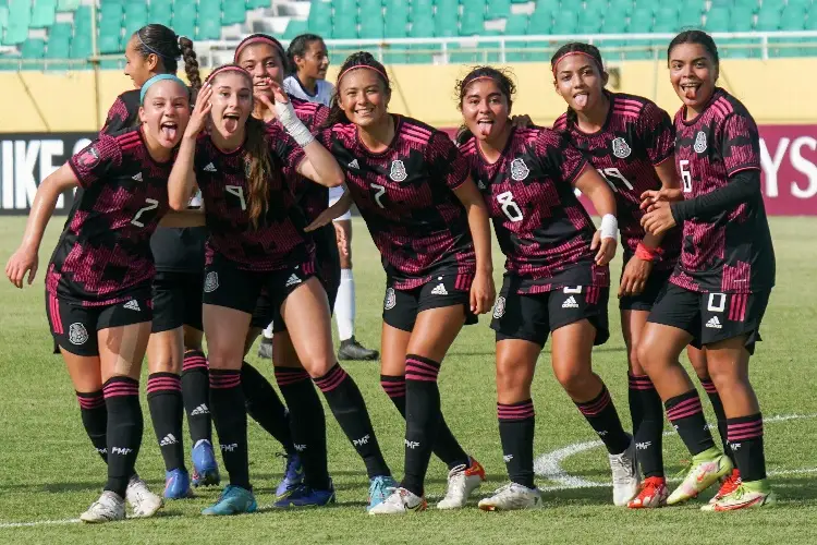 Tri Femenil avanza a semifinales del Premundial Sub-17