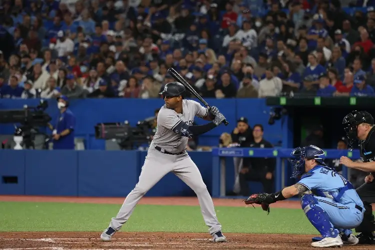 Blue Jays termina con racha ganadora de Yankees 