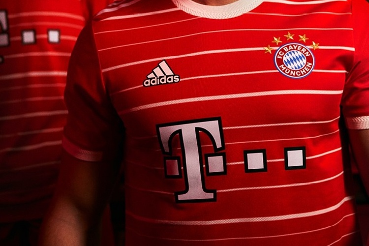 Bayern Múnich presenta su nuevo jersey (FOTOS+VIDEO)