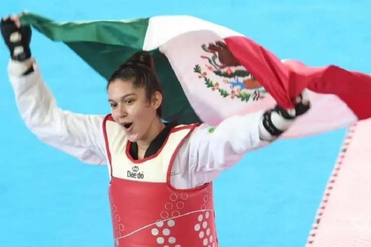 México conquista ocho medallas en Taekwondo 