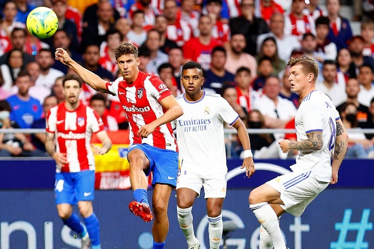 Atlético de Madrid le 'abolla' la corona al Real Madrid