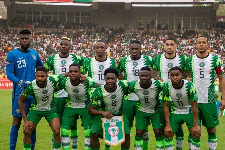 Nigeria enfrentará a México con plantel alterno