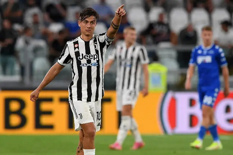 Paulo Dybala confirma que se va de la Juventus