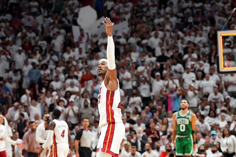 Miami Heat toma ventaja en las Finales de la NBA 