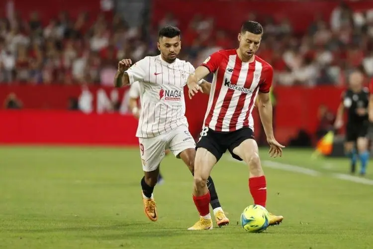 Sevilla y 'Tecatito' finalizan temporada con triunfo