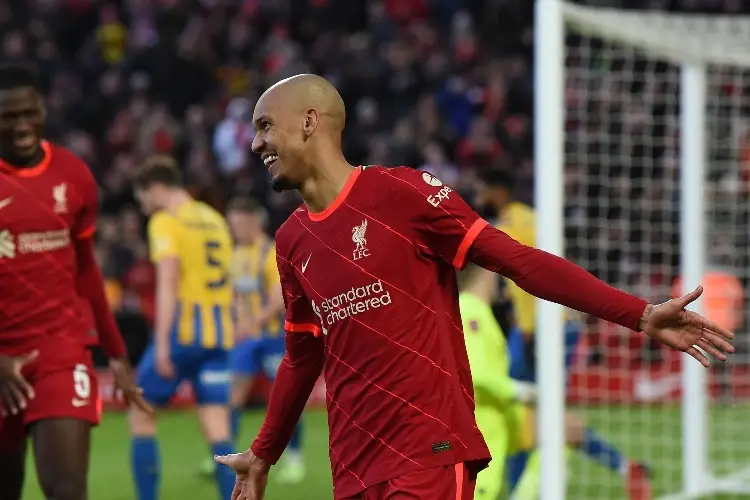 Liverpool sufre sensible baja para final de la Champions League