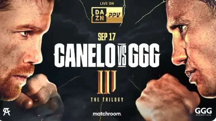 ¡Canelo y GGG se verán las caras una vez más! 