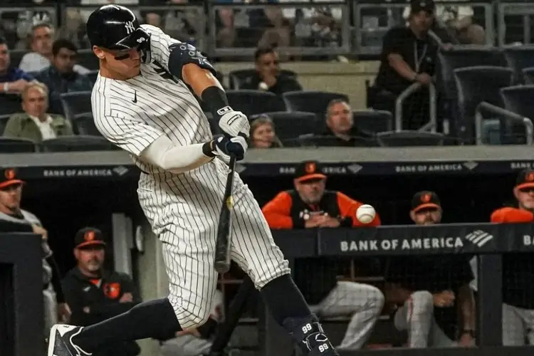 Yankees liquidan a los Orioles