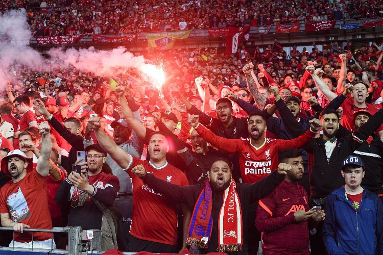Liverpool solicita explicaciones a la UEFA
