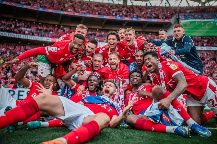 Nottingham Forest vuelve a la Premier League 23 años después