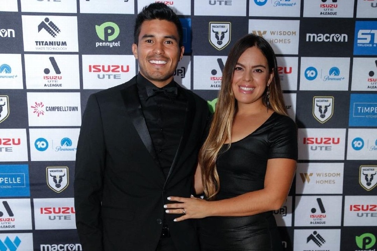 Fallece esposa del jugador mexicano Ulises Dávila en Australia