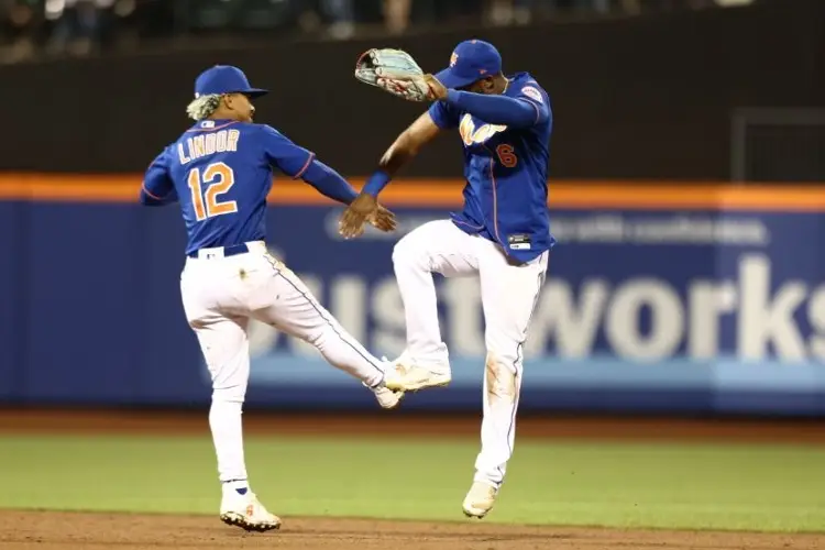 Mets barren a los Filis