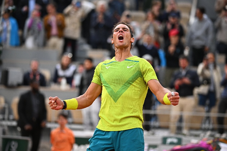Nadal vs Djokovic en Roland Garros
