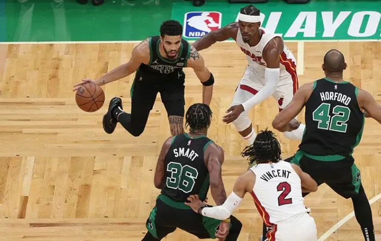 Celtics a la Final de la NBA ante los Warriors
