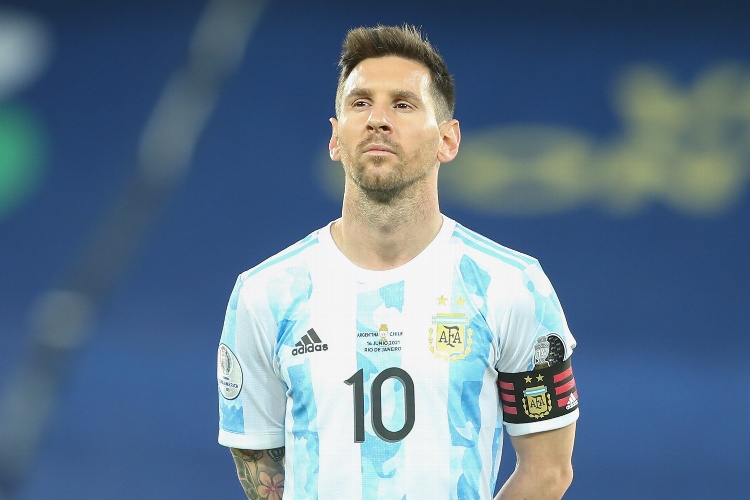 Messi advierte de peligrosidad de México para Qatar 2022
