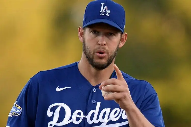 Kershaw avanza en recuperación de lesión