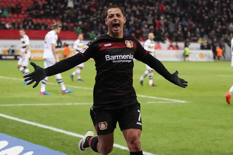 La Champions League festeja el cumpleaños de 'Chicharito' (VIDEO)