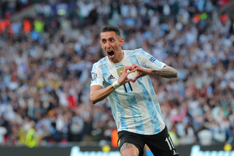 ¡Argentina baila a Italia y gana la Finalissima!