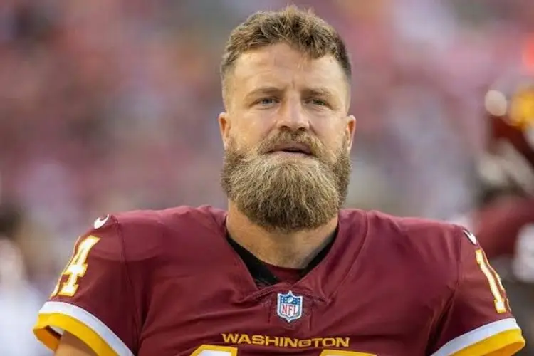 Ryan Fitzpatrick se retira de la NFL