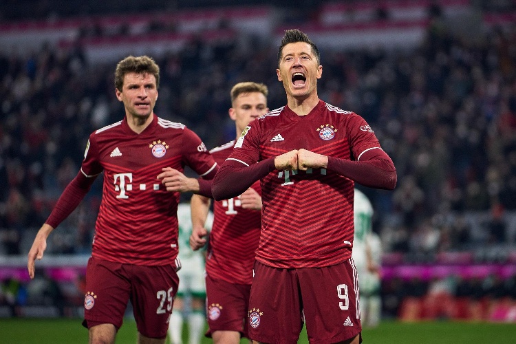 En el Bayern confían en que Lewandowski se quede