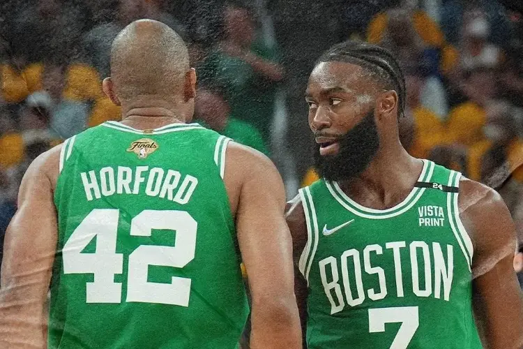 NBA: Celtics toma ventaja ante Warriors de Juan Toscano en las finales