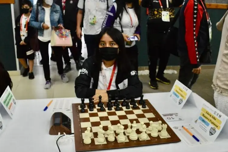 Inicia ajedrez con buenas  expectativas en Nacionales CONADE