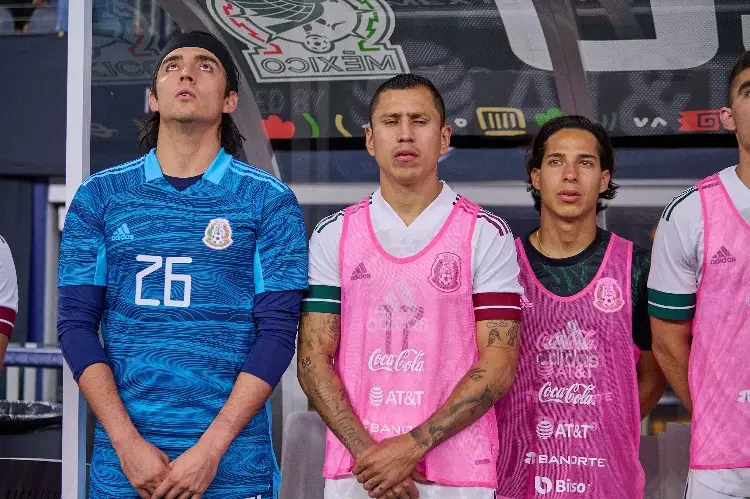 'Cata' Domínguez regresa a la Selección Mexicana