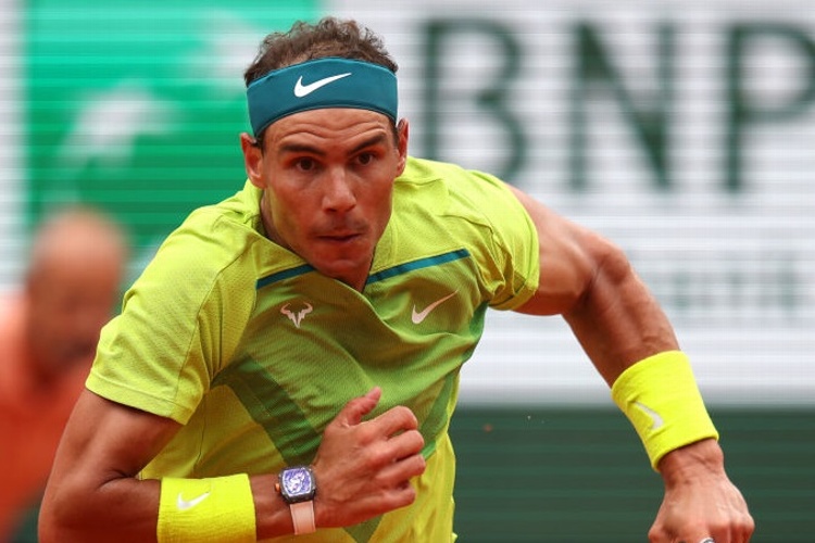 Rafael Nadal se corona en Roland Garros 