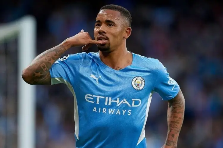 Real Madrid suspira por Gabriel Jesús