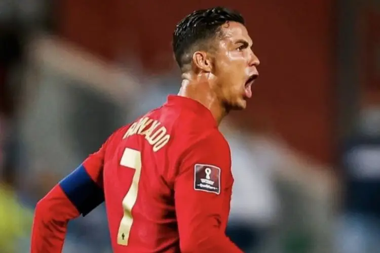 Cristiano llega a 450 millones de seguidores en Insta