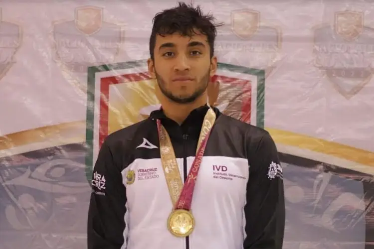 Oro para Veracruz en Natación de Nacionales Conade
