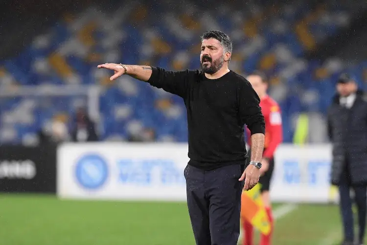 Gennaro Gattuso dirigirá en España