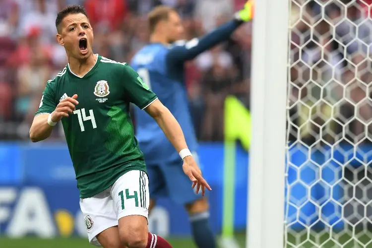 Funes Mori pide regreso del 'Chicharito' al Tri