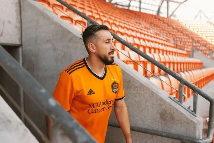 Héctor Herrera ya puede debutar en la MLS