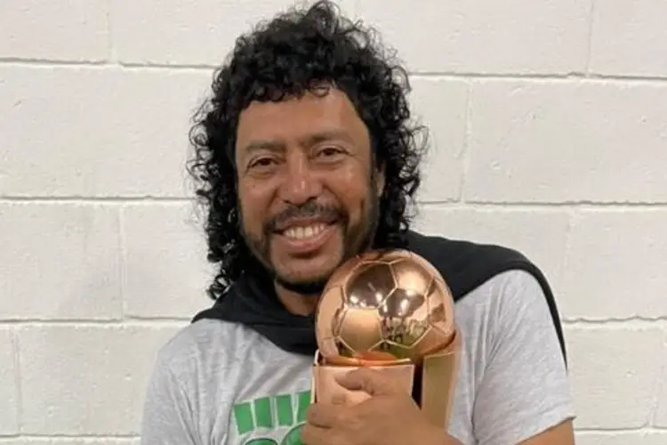 Higuita reconoce Mundial para Ecuador