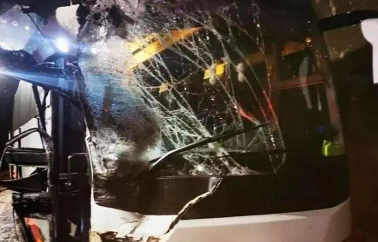 Trágico accidente de la Selección de Bulgaria previo a Liga de las Naciones