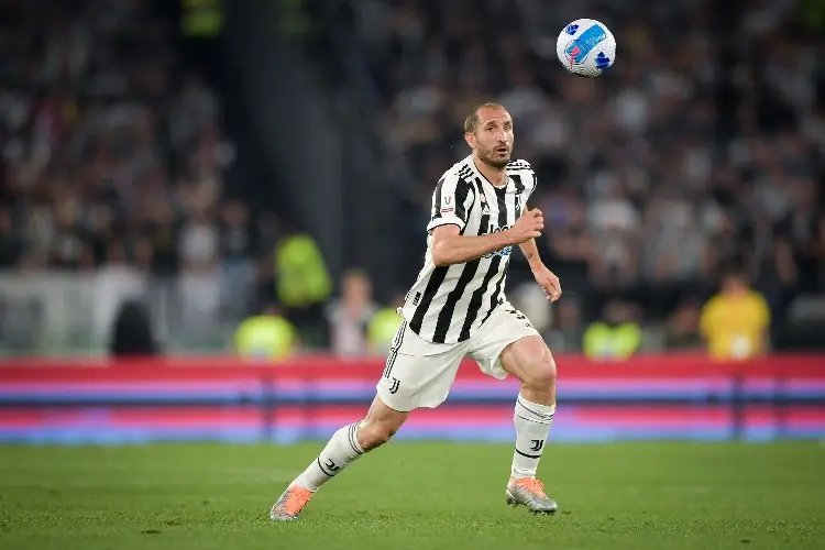 Giorgio Chiellini, a un paso de la MLS