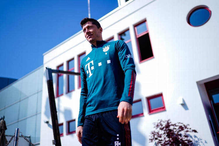 Bayern Múnich le pide calma a Lewandowski tras 'guerra' de declaraciones