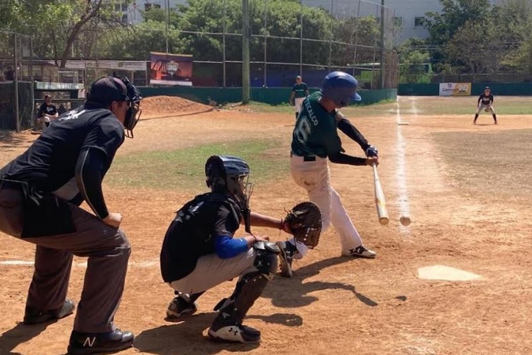Veracruz por el bronce en  beisbol categoría Prejunior 