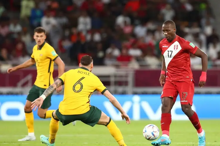 Falla penal que deja a Perú sin Mundial y renuncia a la selección